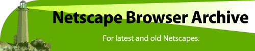 Netscape Browser Archive