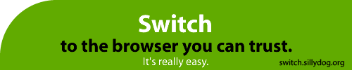 Switch to a better browser.