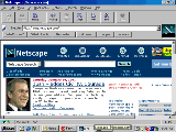 Netscape 3.04