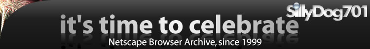 Netscape Browser Archive
