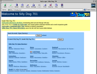 screenshot of past SillyDog701 